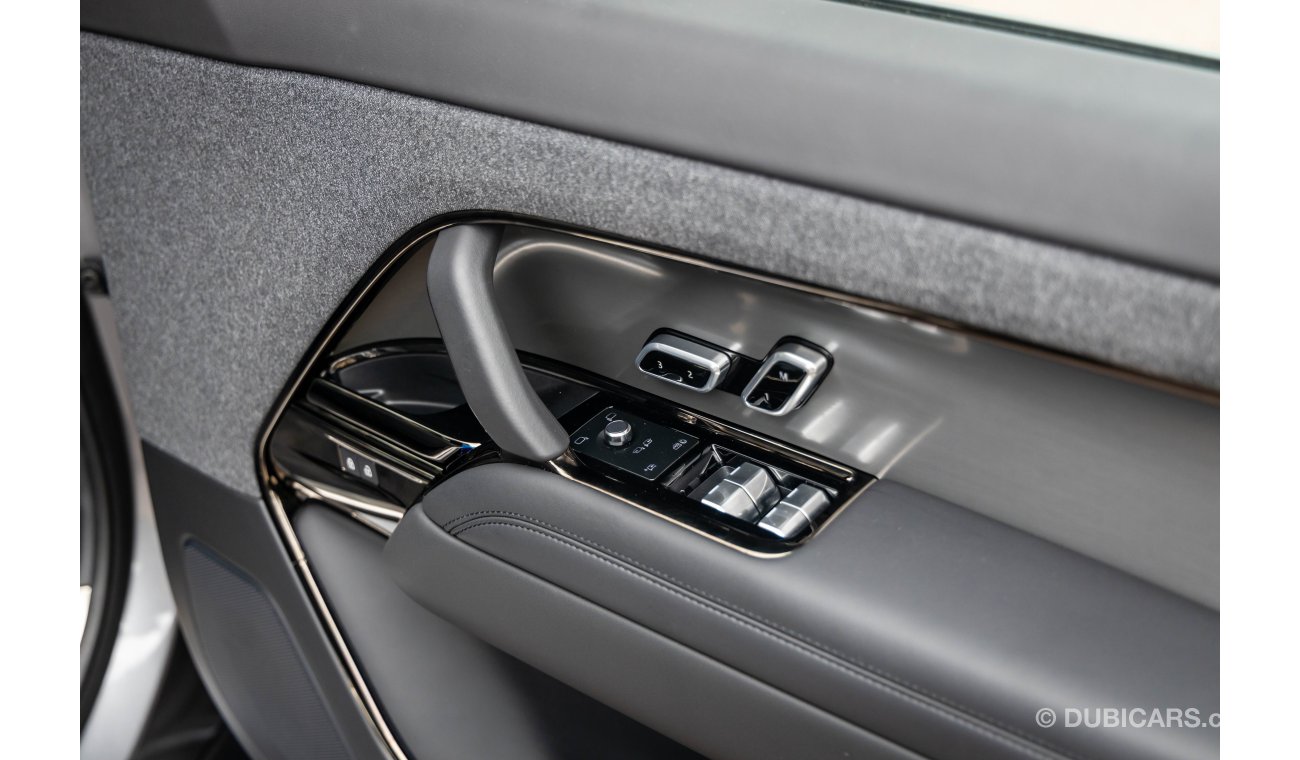 Land Rover Range Rover Sport RHD NEW SHAPE 2022