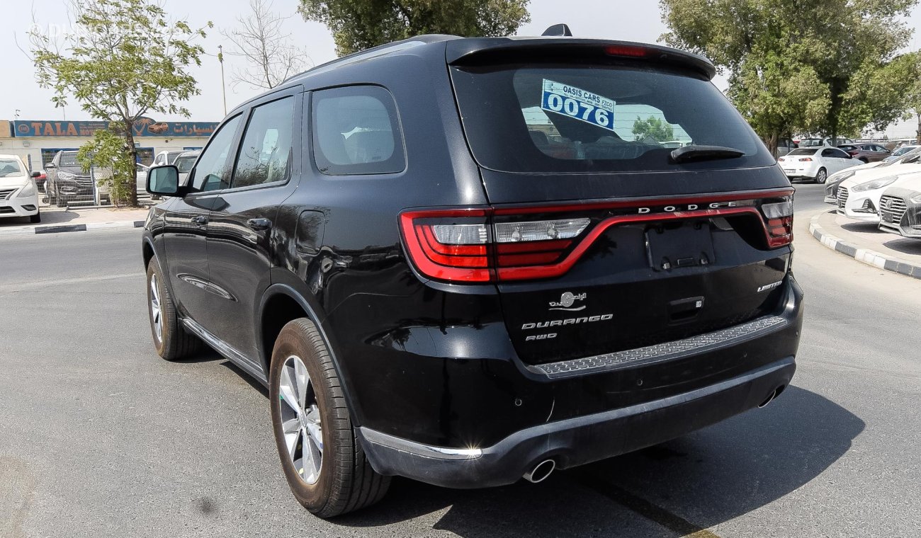 Dodge Durango Limited AWD 5.7L