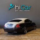 Rolls Royce Wraith STD AED 349,950 • Rolls-Royce Wraith  • 1 Year Warranty