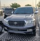 Toyota Land Cruiser Toyota landcruise 2014Model 4.0 v6 GXR petrol Engine Colour Grey push start Transmission Automatic I