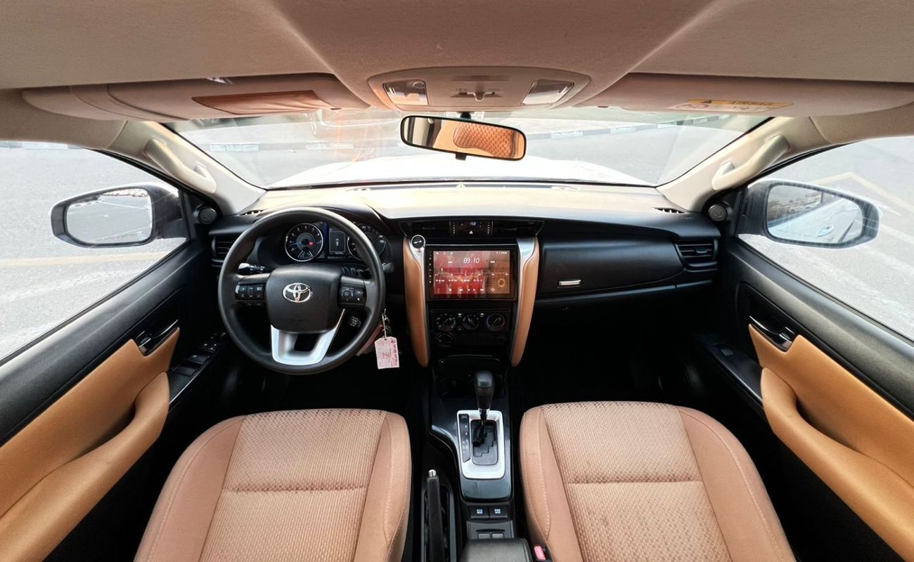 تويوتا فورتونر 