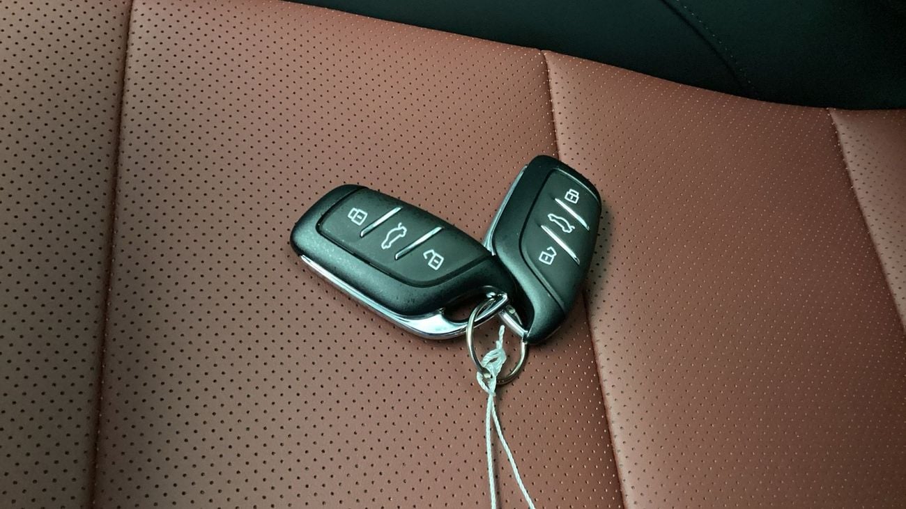 MG ZS Luxury 1.5L Luxury | Guaranteed Warranty | 0 Down Payment