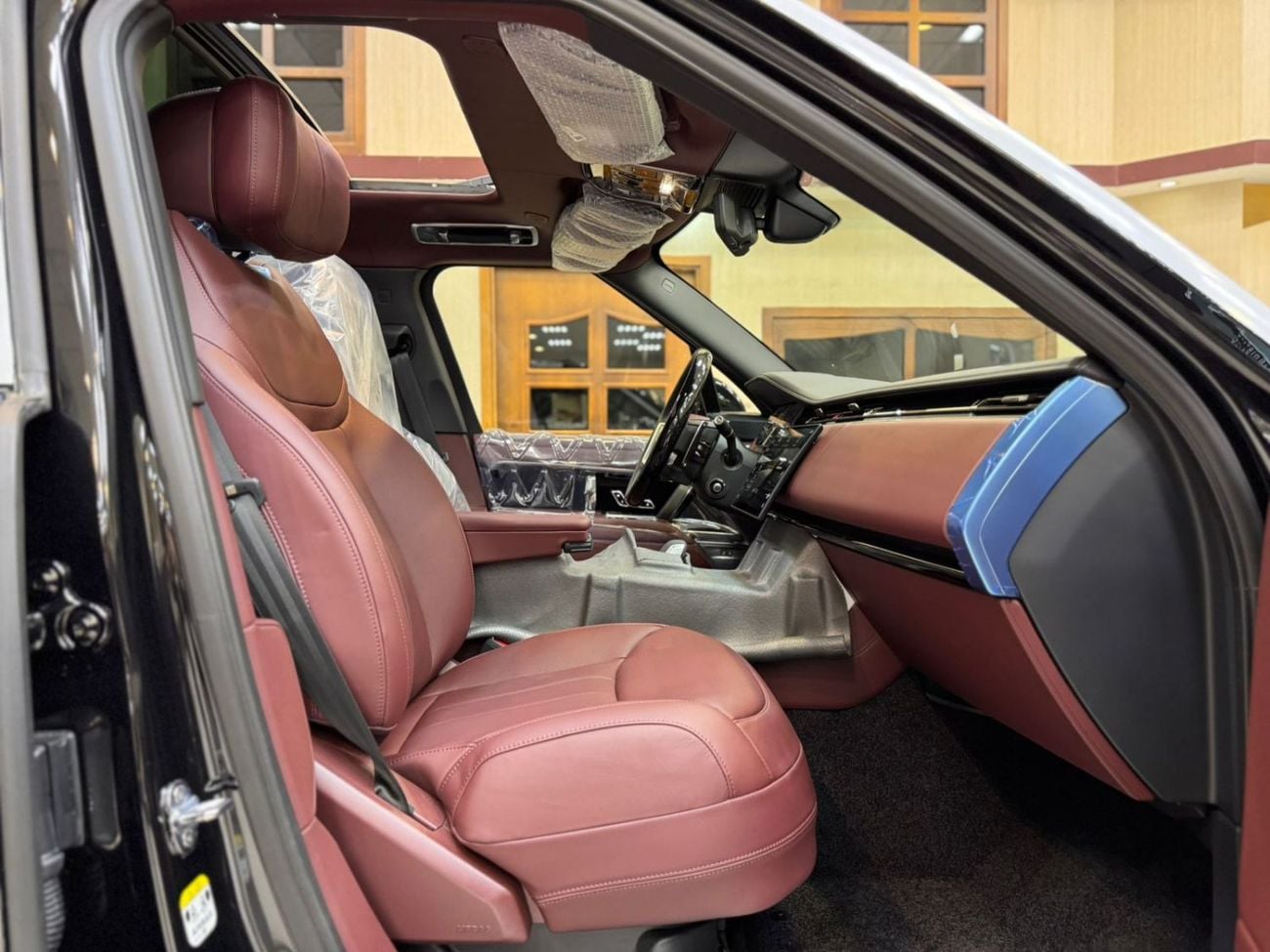 لاند روفر رينج روفر LAND ROVER RANGE ROVER  AUTOBIOGRAPHY P530