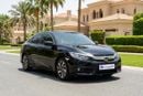 Honda Civic 2017 | AED 723/Month | 0 DP | 30 Day Return | Warranty | Service History