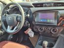 تويوتا هيلوكس Toyota Hilux DLX 2.7L AT PETROL 4X4 DOUBLE CABIN