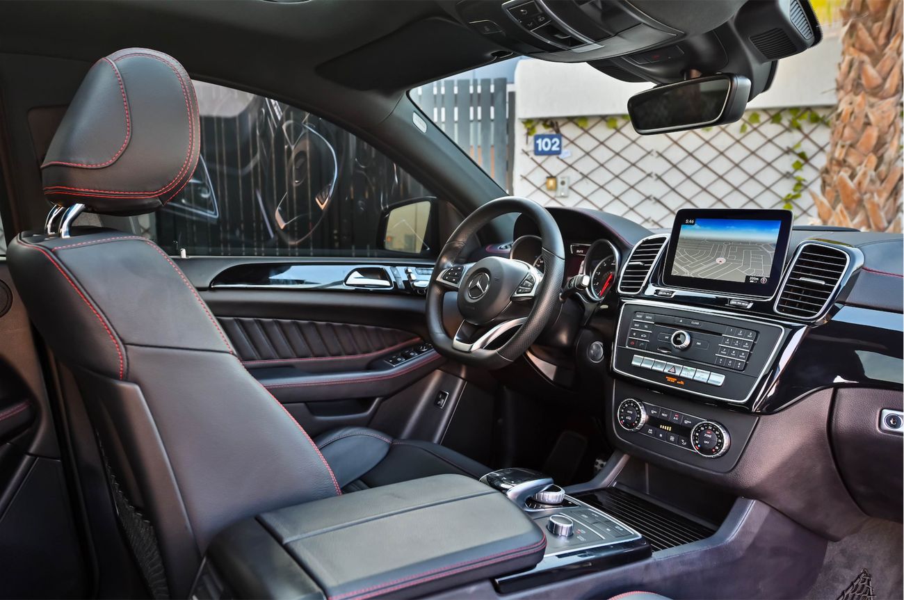 Mercedes-Benz GLE 43 AMG 4,680 P.M | 0% Downpayment | Amazing Condition!