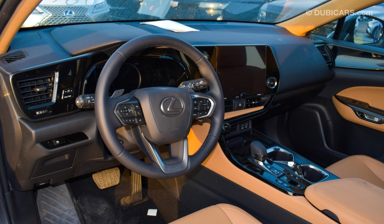 Lexus NX350