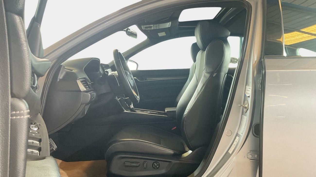 هوندا أكورد Sport | شامل الضمان | 0 ﺪﻔﻋﺓ ﺃﻮﻟﻯ