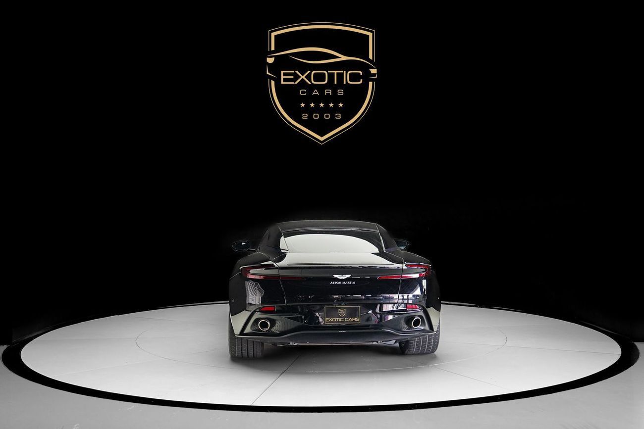 Aston Martin DB11 Std 4.0L