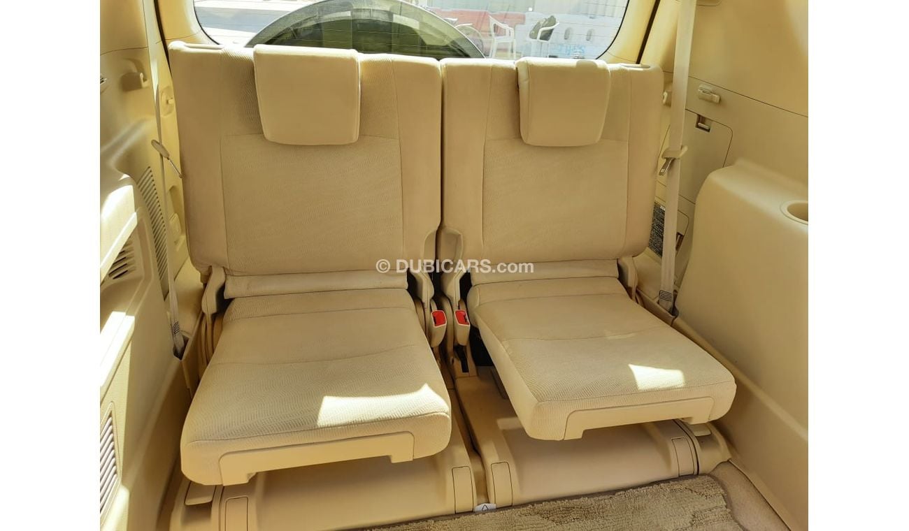 تويوتا برادو تويوتا برادو 2015 مواصفات خليجي فل اتوماتيك بدون صبغ