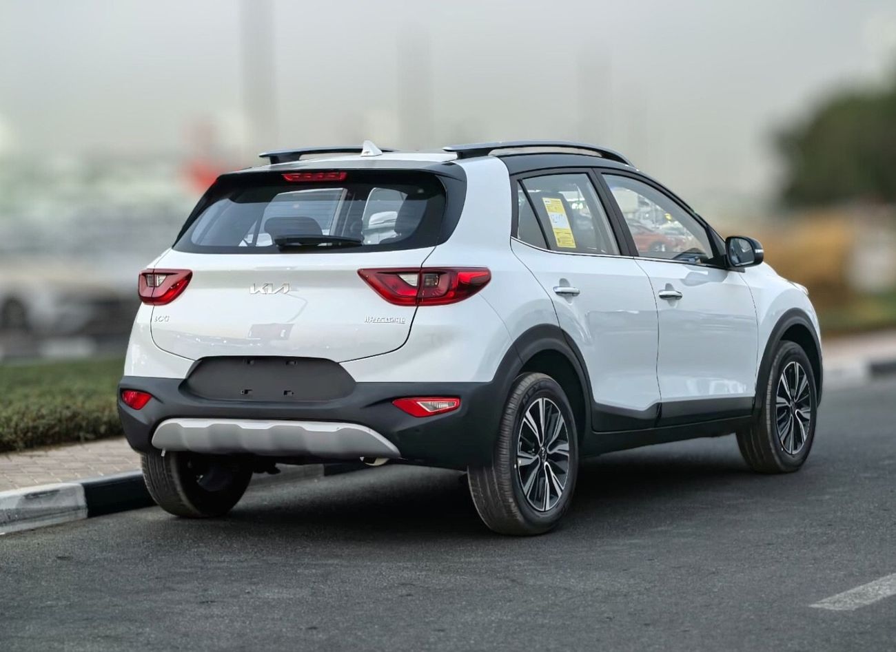 Kia KX1 2025 KIA KX1 1.4L PETROL FULL OPTION