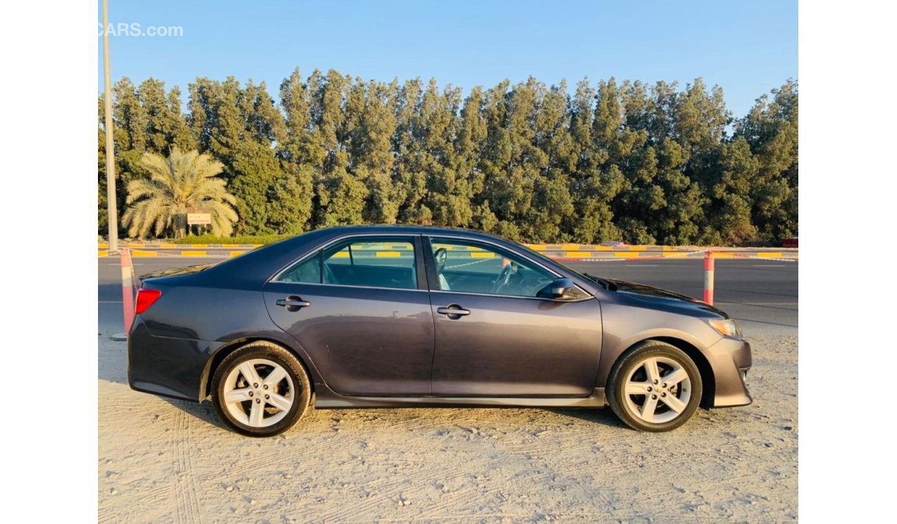 Toyota Camry SE For URGENT SALE