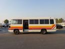 تويوتا كوستر TOYOTA COASTER BUS RHD 1992 MODEL 4.1 L DIESEL AUTOMATIC(PM04795)