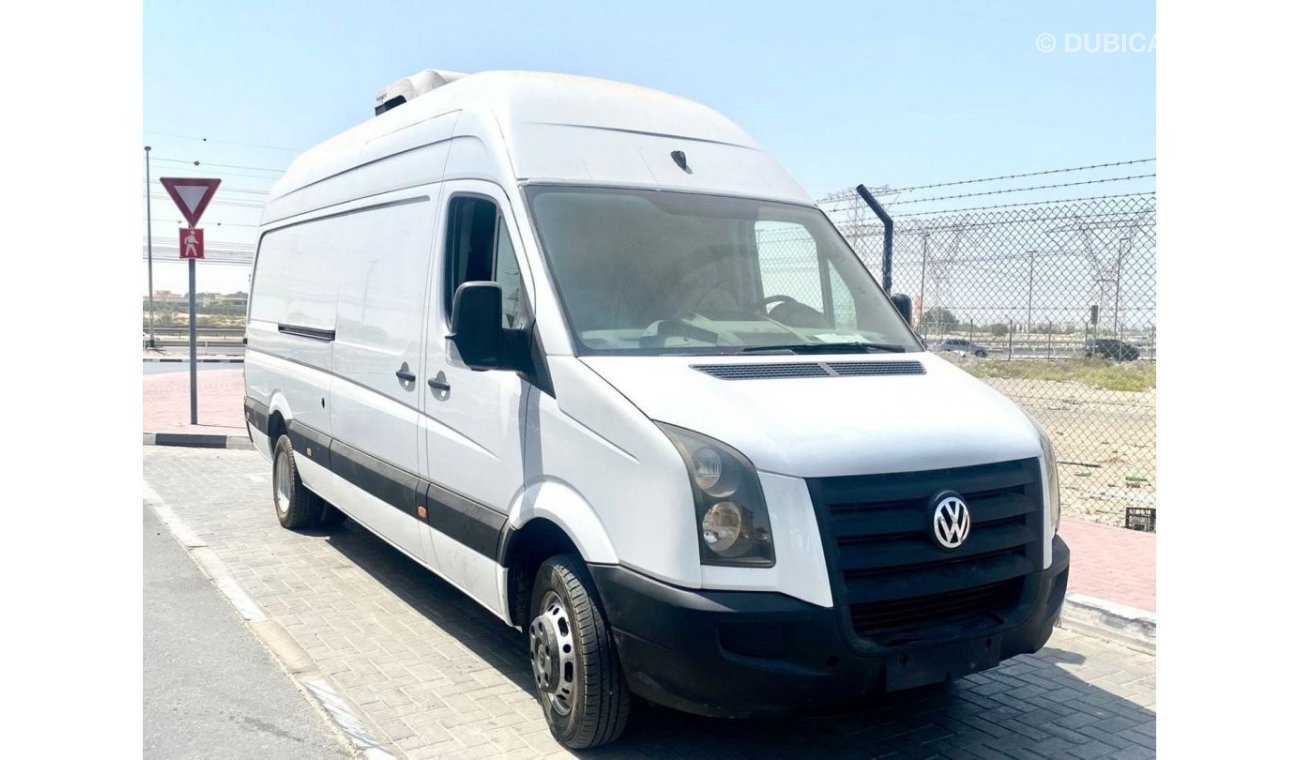 Volkswagen Crafter Van Crafter Diesel 2009