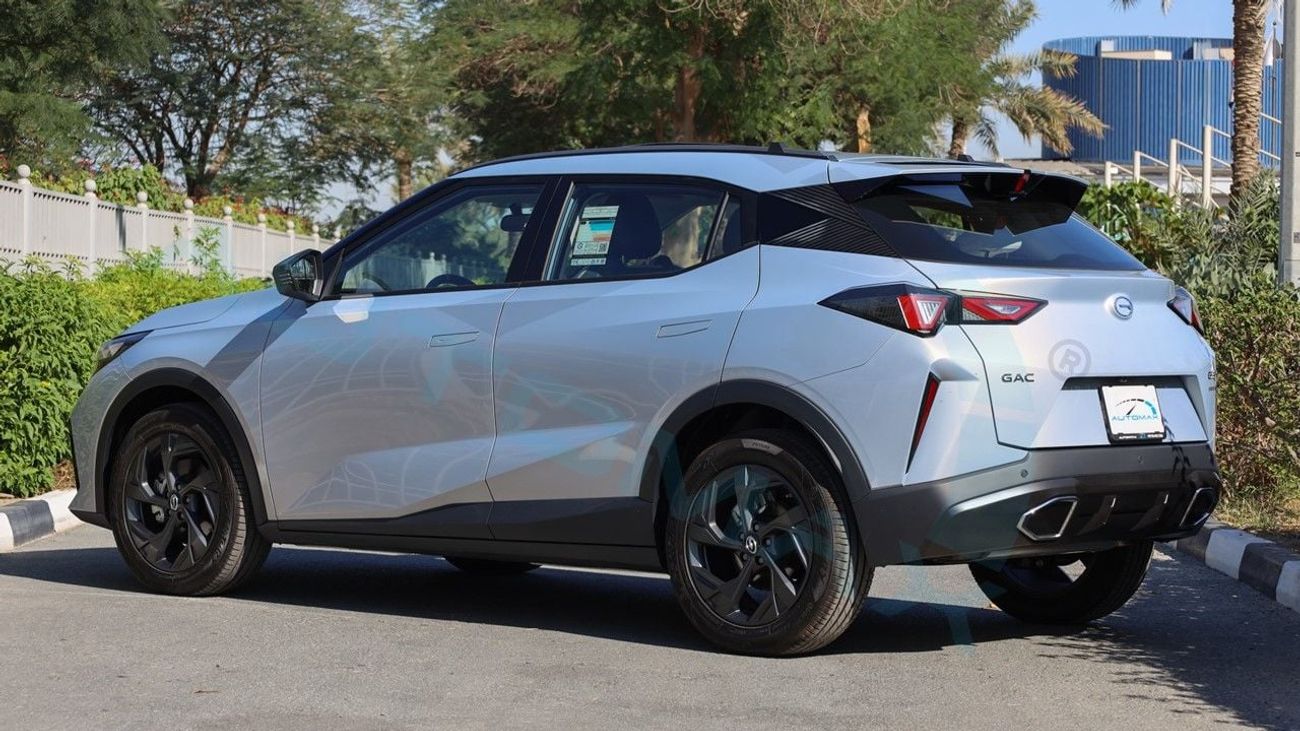 جي إي سي GS3 إمزوم GB 1.5T 2026 GCC 0Km With 5 Years Or 150,000 Km Warranty @Official Dealer