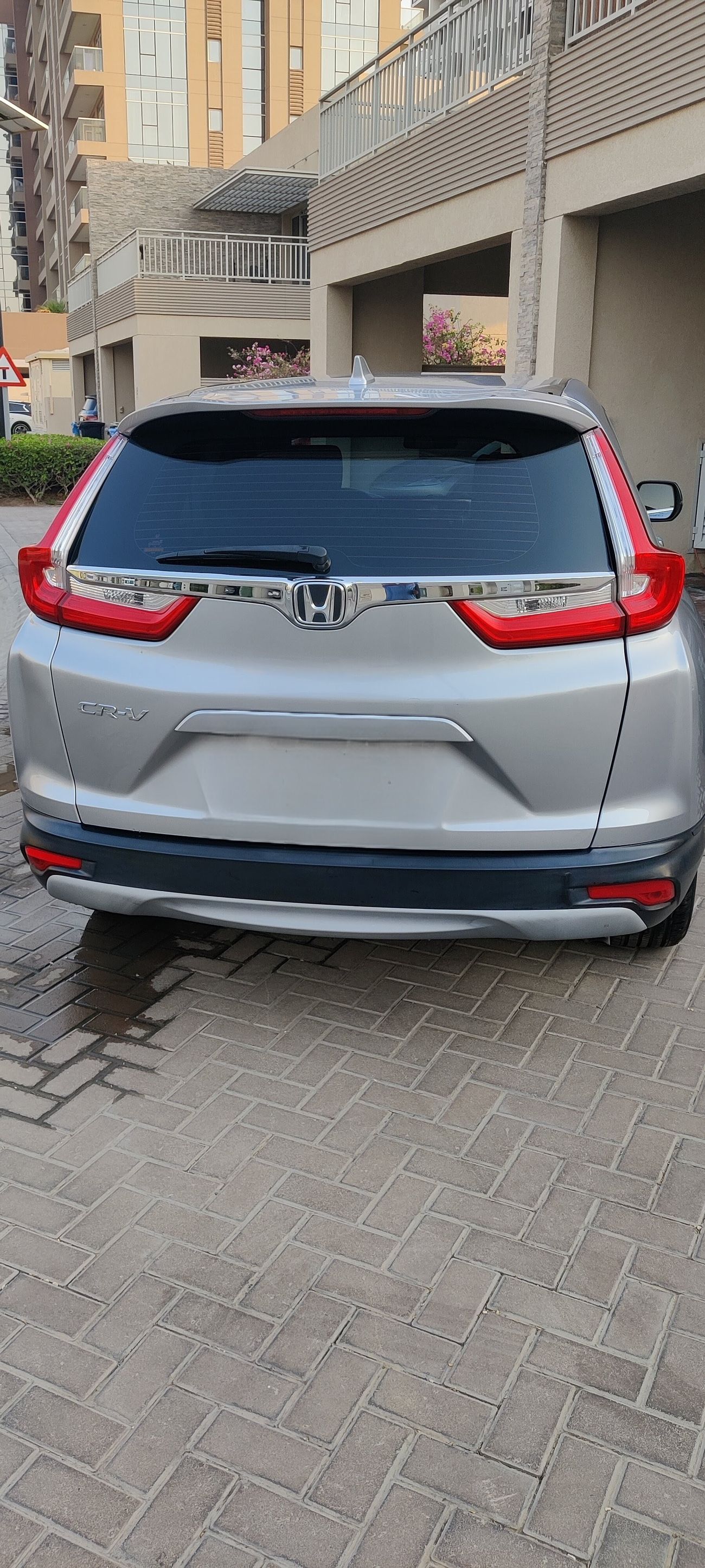 Honda CRV LX 2.4L (188 HP)