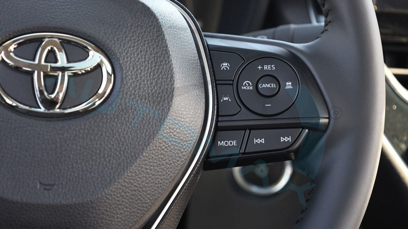 تويوتا كورولا HEV 1.8L 2025 0Km With 3 Years Or 100,000 Km Warranty