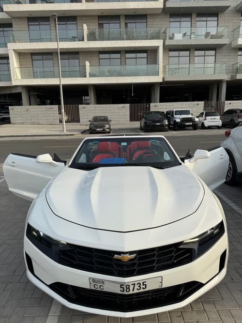Chevrolet Camaro