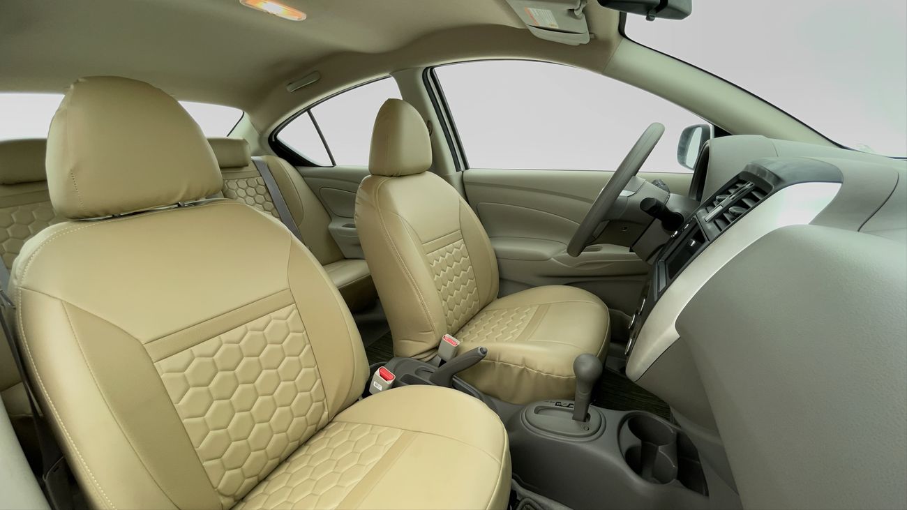 نيسان صني S 1.5 | بدون دفعة مقدمة | اختبار قيادة مجاني للمنزل