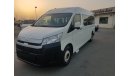 Toyota Hiace HIGH ROOF BUS NEW SHAPE 3.5L PETROL