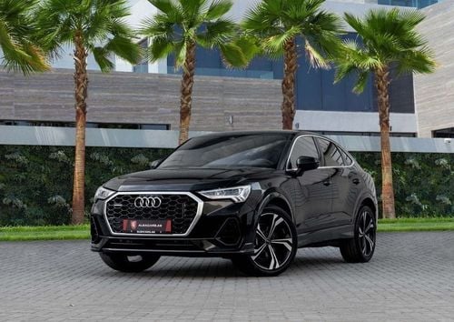 Audi Q3 40 TFSI quattro 2.0L SUV Sportback | 3,917 P.M  | 0% Downpayment | Agency Warranty!