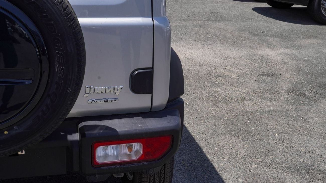 سوزوكي جيمني Suzuki Jimny 1.5L Petrol 4WD 5-Door GLX Auto