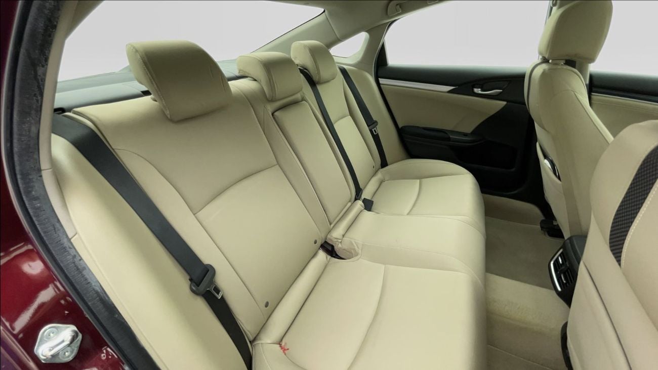 هوندا سيفيك 1.6L 2020 | 0 DP | 815/Month | 30 Day Return | Service History