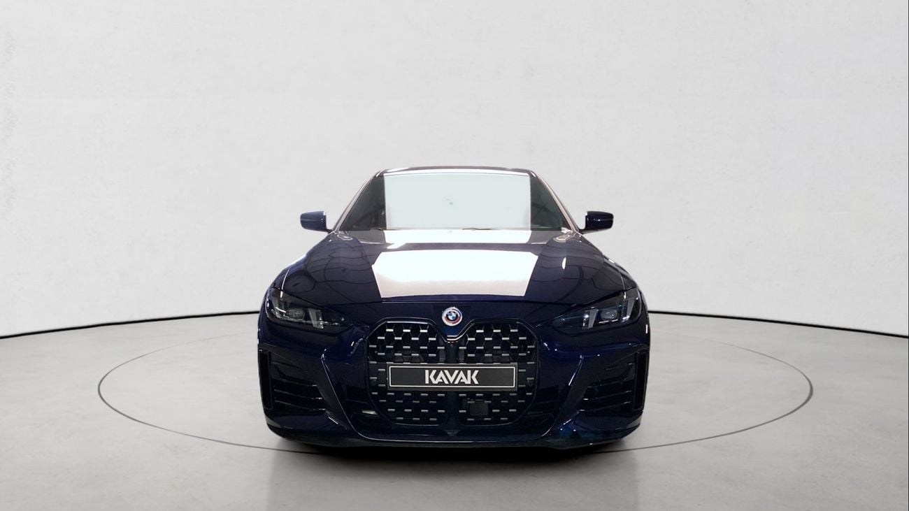 BMW 430i 2.0 430I GRAN COUPE M SPORT SPECIAL EDIT | Guaranteed Warranty | 0 Down Payment