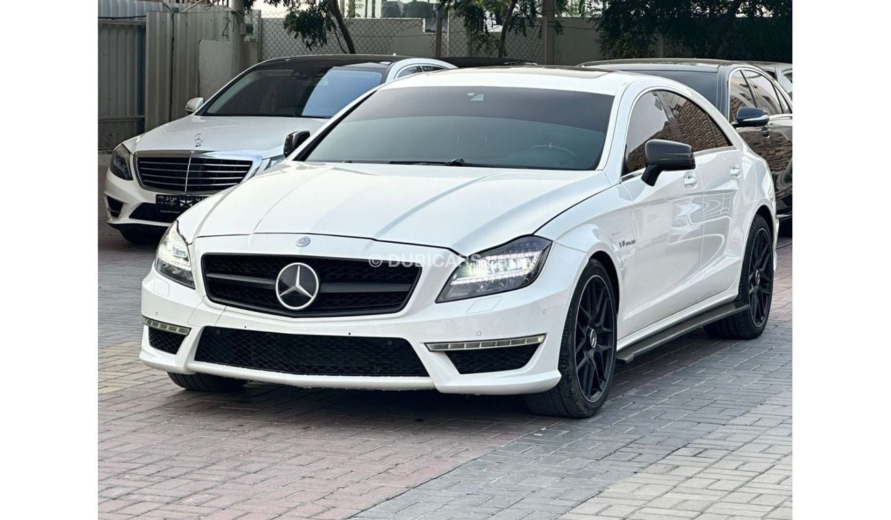 Mercedes-Benz CLS 63 AMG Std Cls63AMG