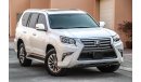 Lexus GX460 under Warranty with Zero Down-Payment.