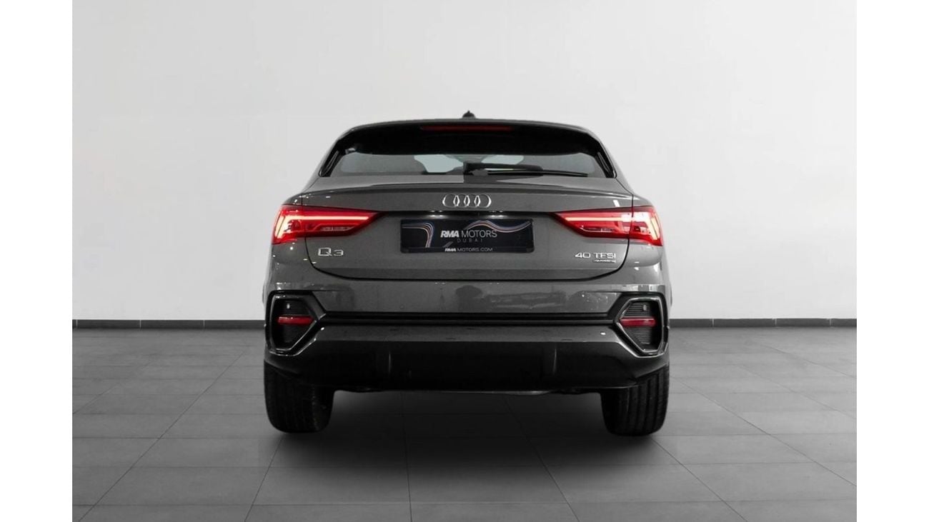 أودي Q3 2024 Audi Q3 40TSFI / 5 Year Audi Warranty & Service Contract