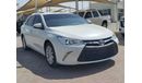 تويوتا كامري SE تويوتا كامرى خليجي 2016 SE بحاله ممتازه