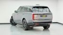 لاند روفر رينج روفر 2023 Range Rover Autobiography P530, 1 Year Unlimited Km Warranty, Full Service History