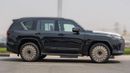 Lexus LX 700h 2026 Lexus LX700h VIP 3.5L AT Hybrid (Black)