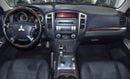 Mitsubishi Pajero GLS HIGHLINE TOP EXCELLENT DEAL for our Mitsubishi Pajero Di-D ( 2012 Model ) in White Color GCC