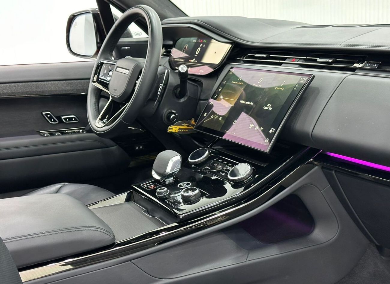 Land Rover Range Rover Sport 2024 Range Rover Sport V8, Warranty Valid Till 2025