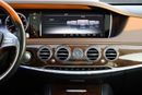 Mercedes-Benz S 500 High 4.7L Mercedes-Benz S500 / Full / 2015 / Free Accident / Only 92,000KM