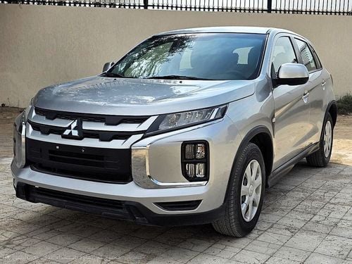 Mitsubishi ASX GLX LOWLINE Low 2.0L FWD Mitsubishi Asx 2.0L FWD Gcc 2024 Silver Color