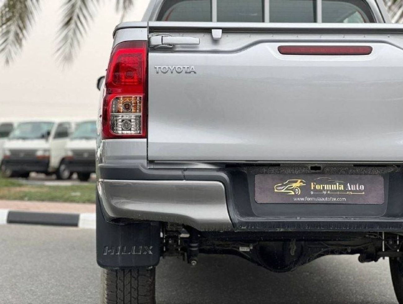 Toyota Hilux 2.4L DSL M/T // 2023 // MID OPTION WIDE BODY WITH POWER WINDOWS , 4X4 // SPECIAL OFFER // BY FORMULA