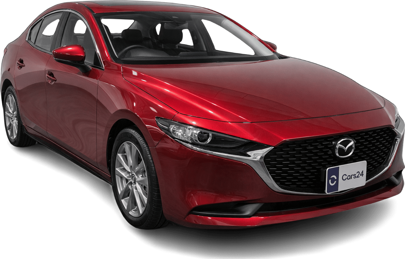 Mazda 3 SELECT 2025 | AED 904/Month | 0 DP | 30 Day Return | Warranty