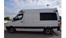 Mercedes-Benz Sprinter Mercedes Benz Sprinter Ambulance, Model:2009. Free of accident with low mileage