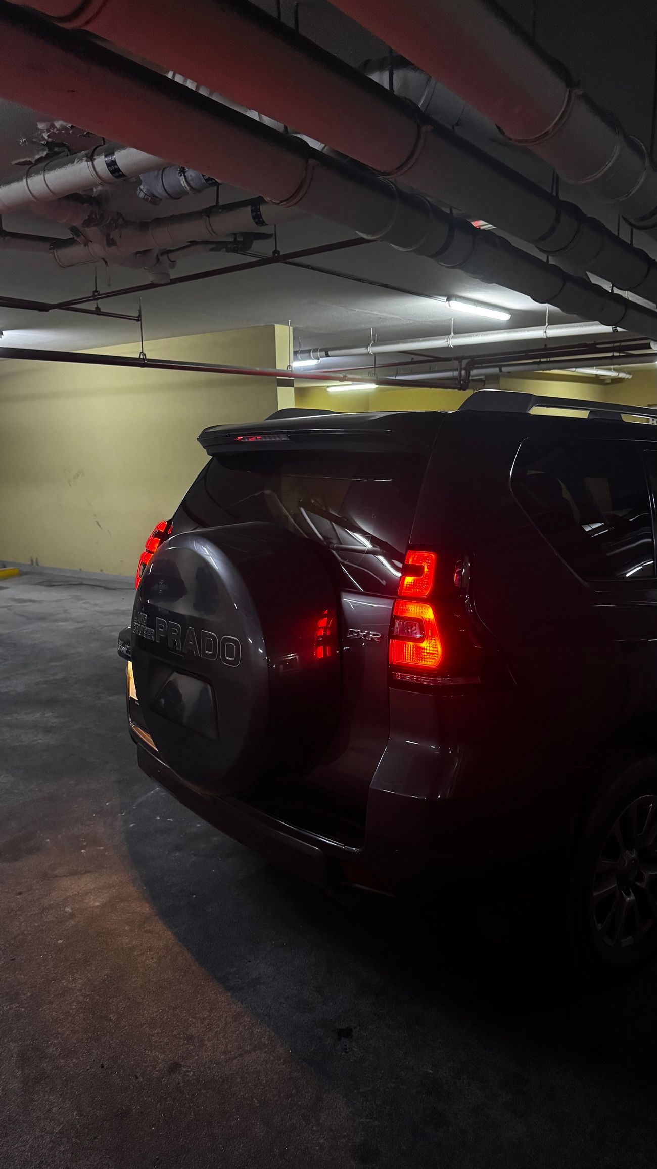 تويوتا برادو