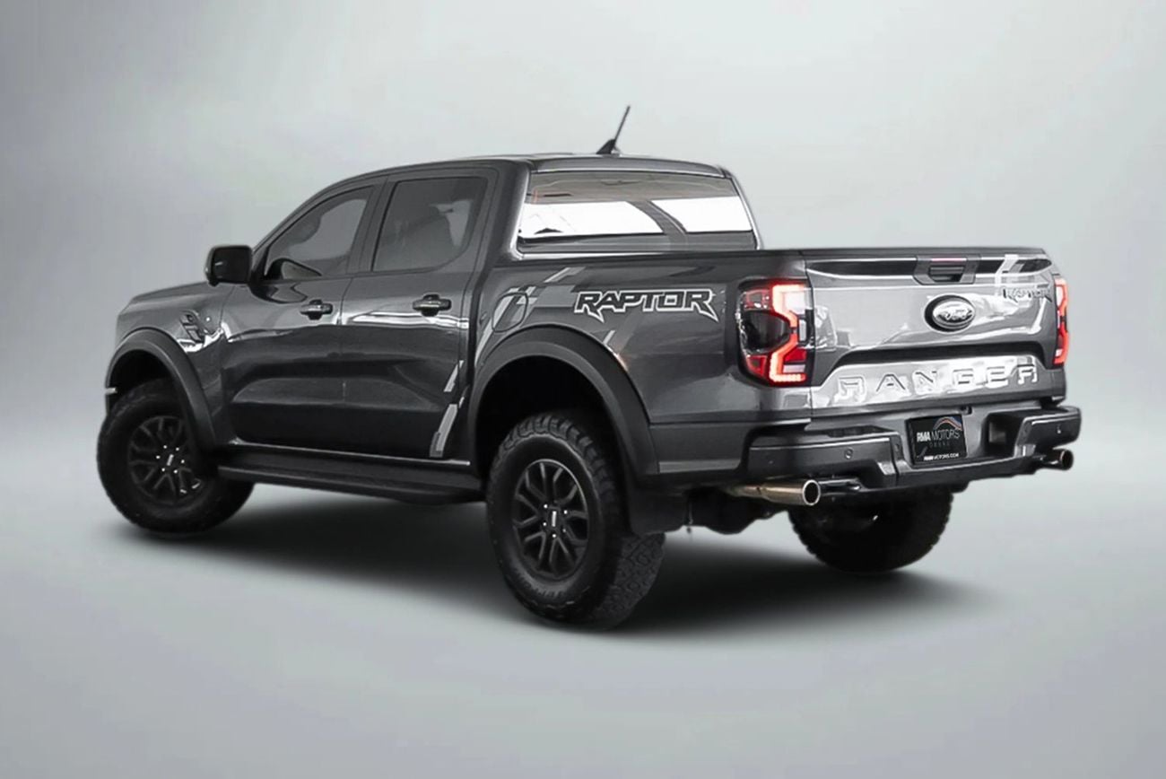 Ford Ranger Raptor