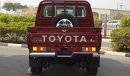 Toyota Land Cruiser Pick Up Double Cab LX V6 4.0L 4WD