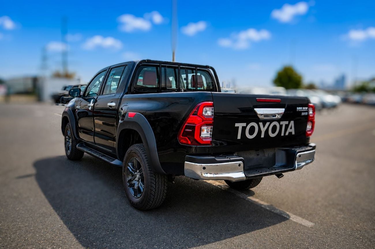 Toyota Hilux SR5