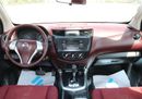Nissan Navara 2019 | SE | 4X4 PETROL | DOUBLE CABIN | WITH GCC SPECS AND EXCELLENT CONDITION