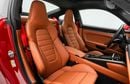Porsche 911 TURBO S 3.6L Twin-eTurbo Flat-Six + T-Hybrid System | Warranty