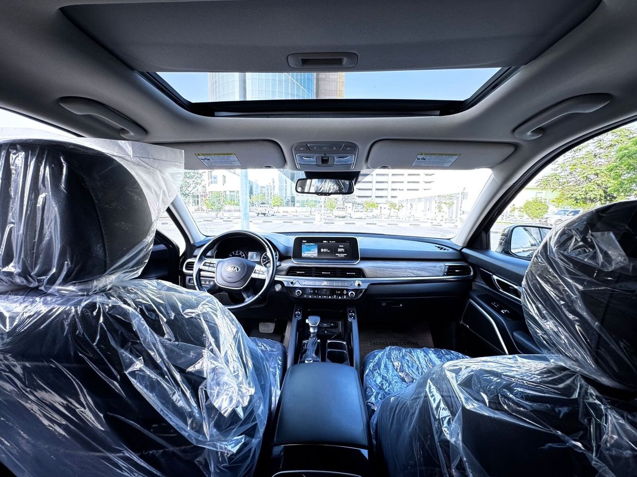 كيا تيلورايد 3.8L V6