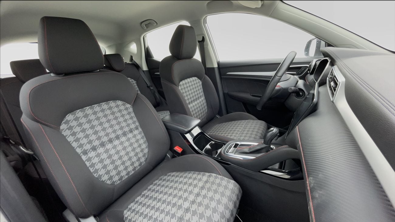 أم جي ZS 2023 STD | AED 541/Month | 0 DP | 30 Day Return | Warranty | Service History