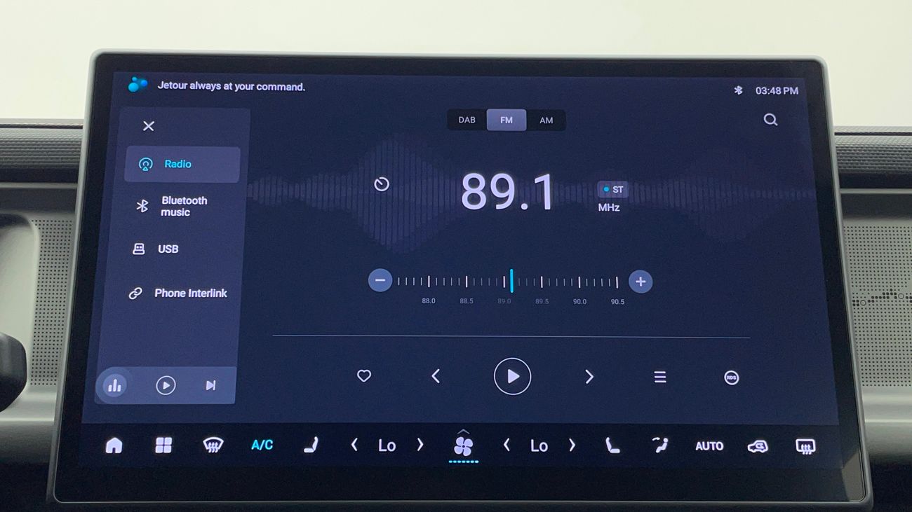 جيتور T2 LUXURY PLUS 2 | بدون دفعة مقدمة | اختبار القيادة في المنزل